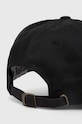 Kiegészítők On Vacation pamut baseball sapka OVC.C28 fekete