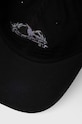 On Vacation pamut baseball sapka fekete OVC.C28