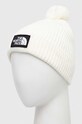 Καπέλο The North Face NF0A3FN3N3N1 μπεζ AW23