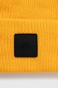 The North Face czapka NF0A55KC56P1 pomarańczowy AW23