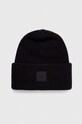 The North Face caciula de lana imprimeu negru NF0A7WJGJK31