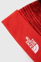 Akcesoria The North Face czapka NF0A3FNTTJ21 czerwony