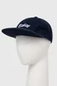 σκούρο μπλε Τζιν καπέλο μπέιζμπολ Dickies Unisex