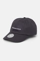 Puma șapcă de baseball din bumbac bumbac gri 24036