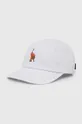 γκρί Βαμβακερό καπέλο του μπέιζμπολ Puma Unisex