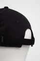 Puma cotton baseball cap black
