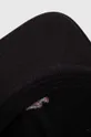 czarny Puma czapka z daszkiem bawełniana