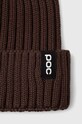 Kiegészítők POC gyapjú sapka 64266 barna