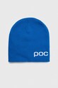 POC czapka aplikacja niebieski 64270