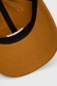 καφέ Βαμβακερό καπέλο του μπέιζμπολ Vans