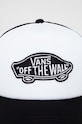 Vans sapca VN00066XY281 negru AW23