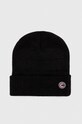 Čepice Colmar hrubá černá 4828.5WL