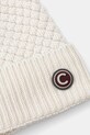 Colmar czapka z domieszką wełny 4854E.3XS beżowy AW25