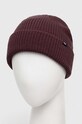 Vans caciula VN0A34GVBYP1 burgundia AW23