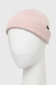Vans czapka różowy