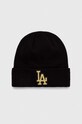 Шапка New Era аппликация чёрный 60364349