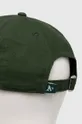 New Era berretto da baseball in cotone verde