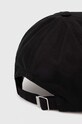 Dodaci Pamučna kapa sa šiltom Gant 9900110 crna