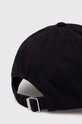 Doplnky Bavlnená šiltovka Gant 9900117 čierna