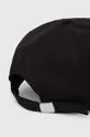 Καπέλο United Colors of Benetton μαύρο