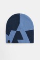 Salewa berretto Pure Reversible misto lana blu 00.0000028772