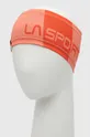 La Sportiva opaska na głowę Diagonal pomarańczowy