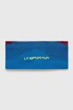 niebieski La Sportiva opaska na głowę Knitty Unisex