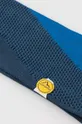 LA Sportiva fascia per capelli Knitty blu navy
