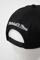 Кепка Mitchell&Ness BROOKLYN NETS HHSS6044.BNEYYPPPBLC чорний AW23