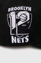 Аксессуары Кепка Mitchell&Ness BROOKLYN NETS HHSS6044.BNEYYPPPBLC чёрный