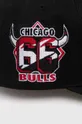Mitchell&Ness czapka z daszkiem CHICAGO BULLS 100 % Poliester