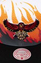 Хлопковая кепка Mitchell&Ness ATLANTA HAWKS HHSS5798.AHAYYPPPWHI белый AW23