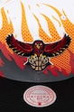 Бавовняна бейсболка Mitchell&Ness ATLANTA HAWKS HHSS5798.AHAYYPPPWHI білий AW23