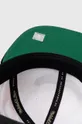 bianco Mitchell&Ness berretto da baseball in cotone ATLANTA HAWKS