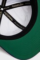 Mitchell&Ness czapka z daszkiem bawełniana CHARLOTTE HORNETS biały HHSS5798.CHOYYPPPWHI