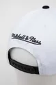 Mitchell&Ness czapka z daszkiem bawełniana TORONTO RAPTORS biały