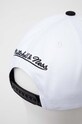 Mitchell&Ness șapcă de baseball din bumbac CHICAGO BULLS HHSS6001.CBUYYPPPWHI alb AW23