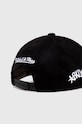 Doplňky Bavlněná baseballová čepice Mitchell&Ness BROOKLYN NETS HHSS6049.BNEYYPPPBLC černá