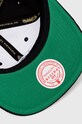 Хлопковая кепка Mitchell&Ness BROOKLYN NETS чёрный HHSS6049.BNEYYPPPBLC