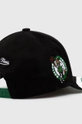 Βαμβακερό καπέλο του μπέιζμπολ Mitchell&Ness BOSTON CELTICS 100% Βαμβάκι