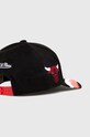 Accesorii Mitchell&Ness șapcă de baseball din bumbac CHICAGO BULLS HHSS5989.CBUYYPPPBLC negru