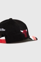 Mitchell&Ness berretto da baseball in cotone CHICAGO BULLS 100% Cotone