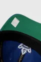 niebieski Mitchell&Ness czapka z daszkiem bawełniana TORONTO MAPLE LEAFS