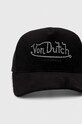 Von Dutch sapca 7030054 negru AW23