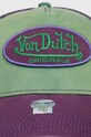 Καπέλο Von Dutch 7030067 πράσινο AW23