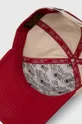 κόκκινο Βαμβακερό καπέλο του μπέιζμπολ Von Dutch