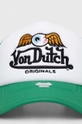 Von Dutch sapca 7030468 verde AW23