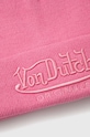 Αξεσουάρ Σκούφος Von Dutch 7050126 ροζ
