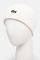 Аксессуары Шерстяная шапка Lacoste RB0001 бежевый