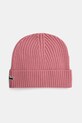 Lacoste caciula de lana roz RB0001